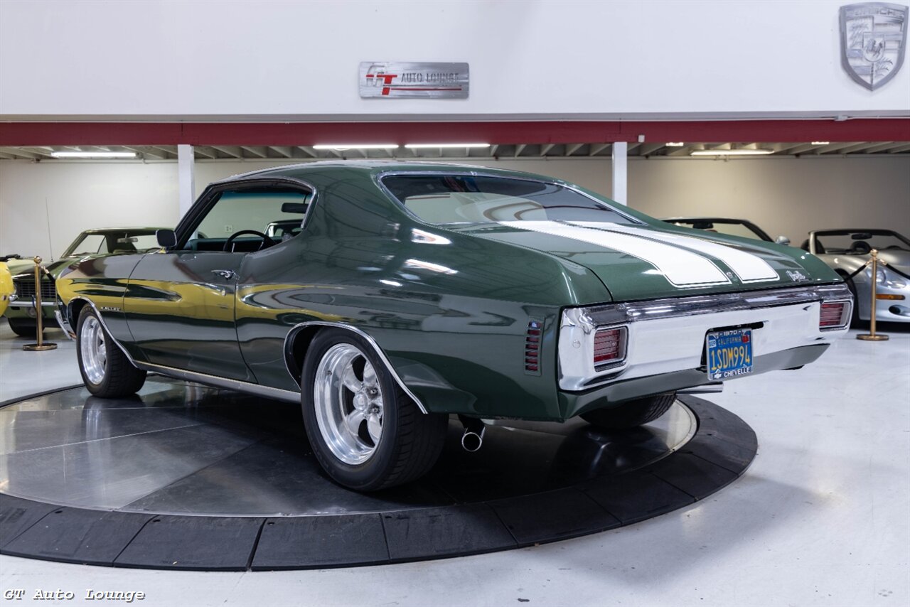 1970 Chevrolet Chevelle - Photo 7 - Rancho Cordova, CA 95742