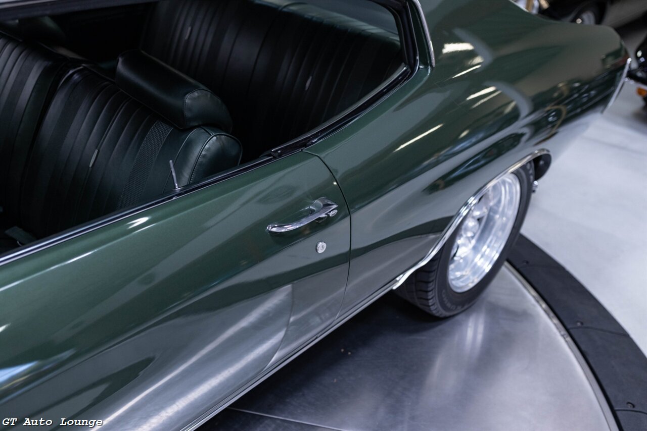 1970 Chevrolet Chevelle - Photo 21 - Rancho Cordova, CA 95742