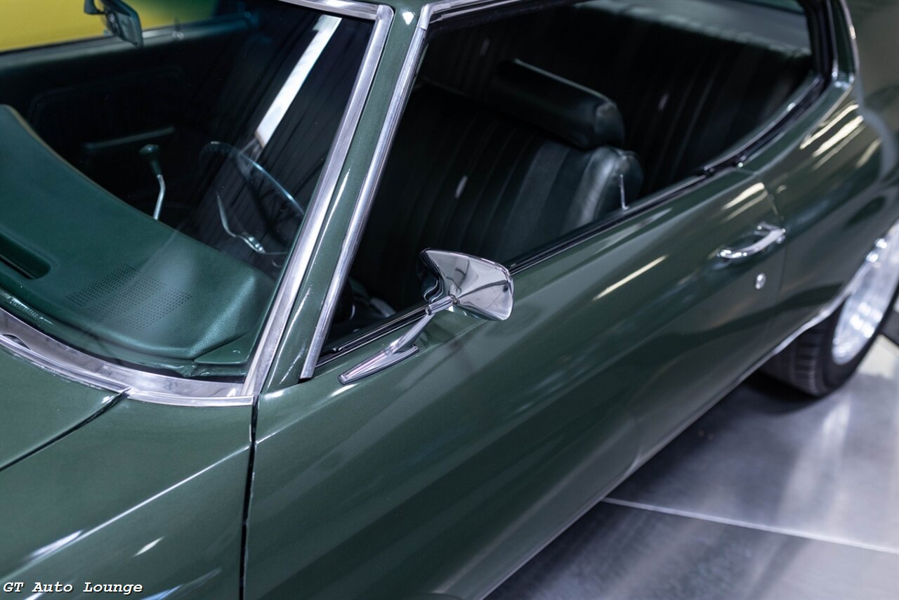 1970 Chevrolet Chevelle - Photo 23 - Rancho Cordova, CA 95742