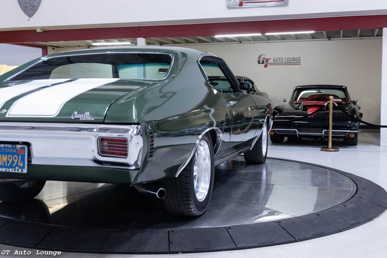 1970 Chevrolet Chevelle - Photo 16 - Rancho Cordova, CA 95742