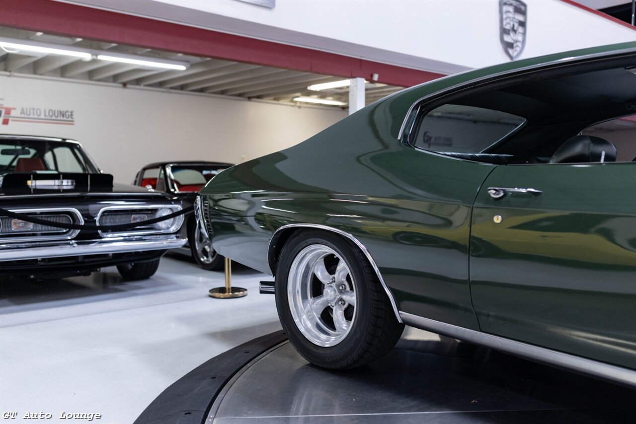 1970 Chevrolet Chevelle - Photo 26 - Rancho Cordova, CA 95742