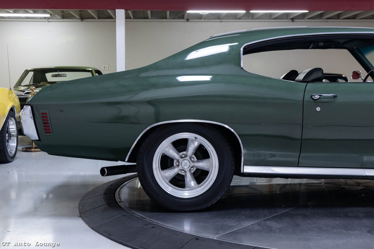 1970 Chevrolet Chevelle - Photo 11 - Rancho Cordova, CA 95742