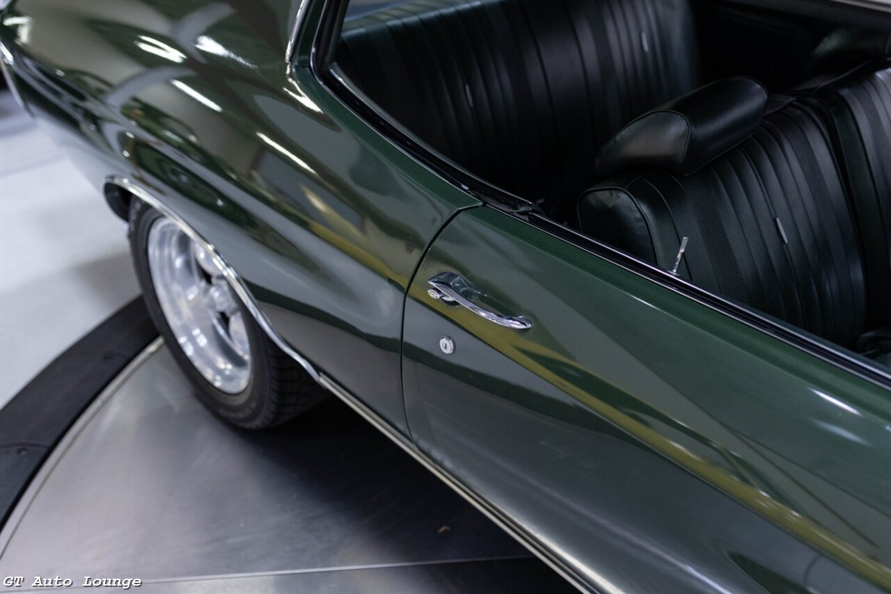 1970 Chevrolet Chevelle - Photo 25 - Rancho Cordova, CA 95742
