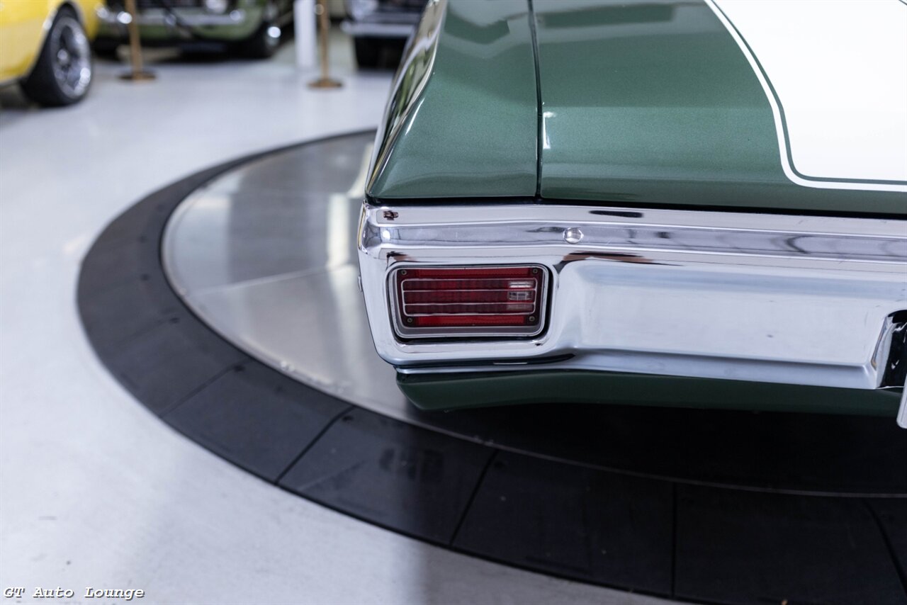 1970 Chevrolet Chevelle - Photo 28 - Rancho Cordova, CA 95742