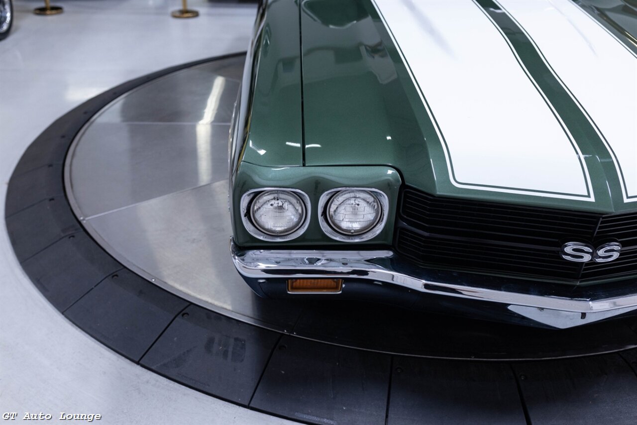 1970 Chevrolet Chevelle - Photo 17 - Rancho Cordova, CA 95742