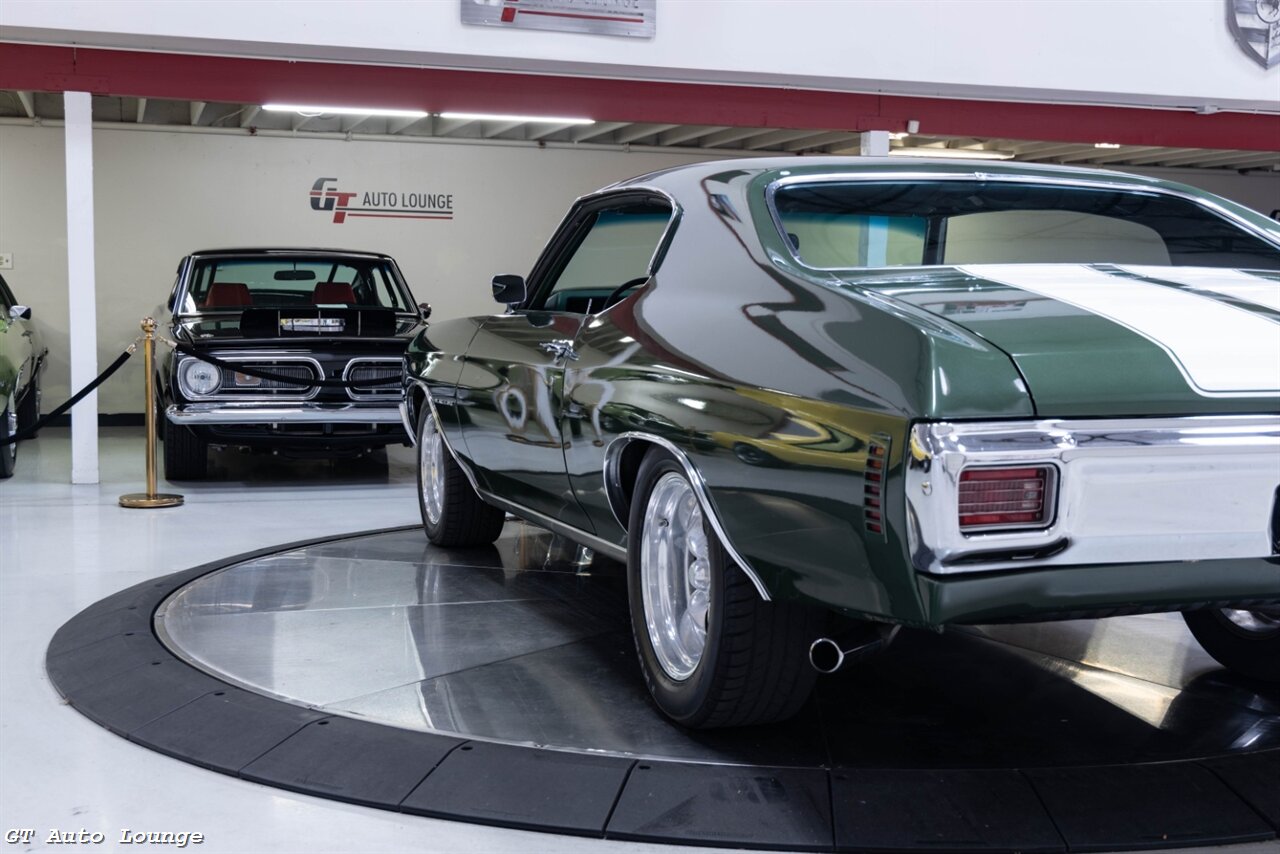 1970 Chevrolet Chevelle - Photo 15 - Rancho Cordova, CA 95742