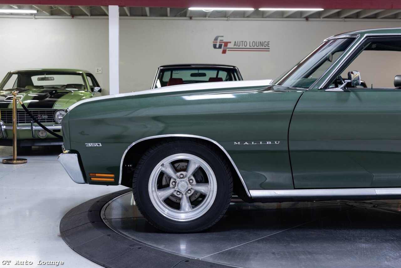 1970 Chevrolet Chevelle - Photo 9 - Rancho Cordova, CA 95742