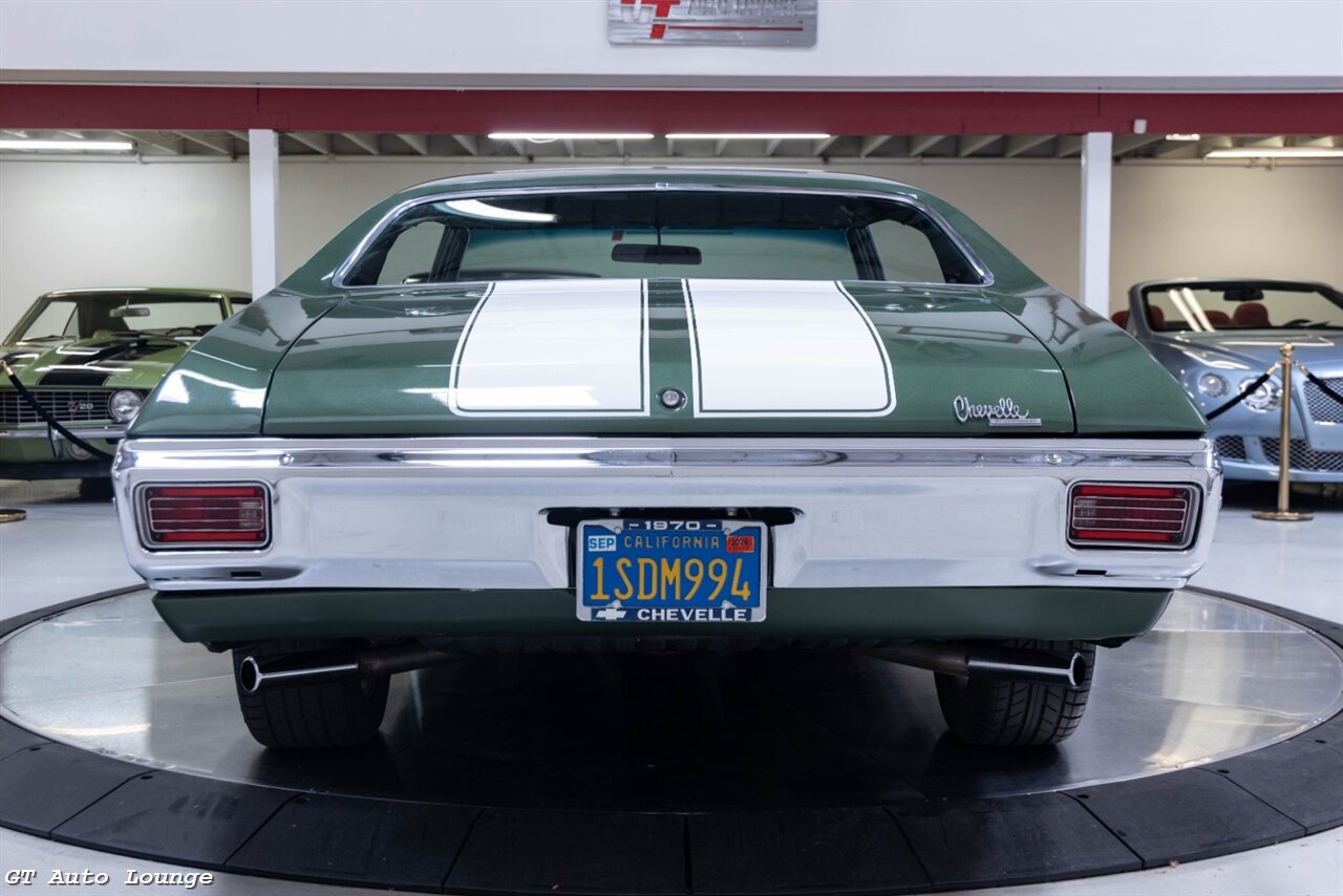 1970 Chevrolet Chevelle - Photo 6 - Rancho Cordova, CA 95742