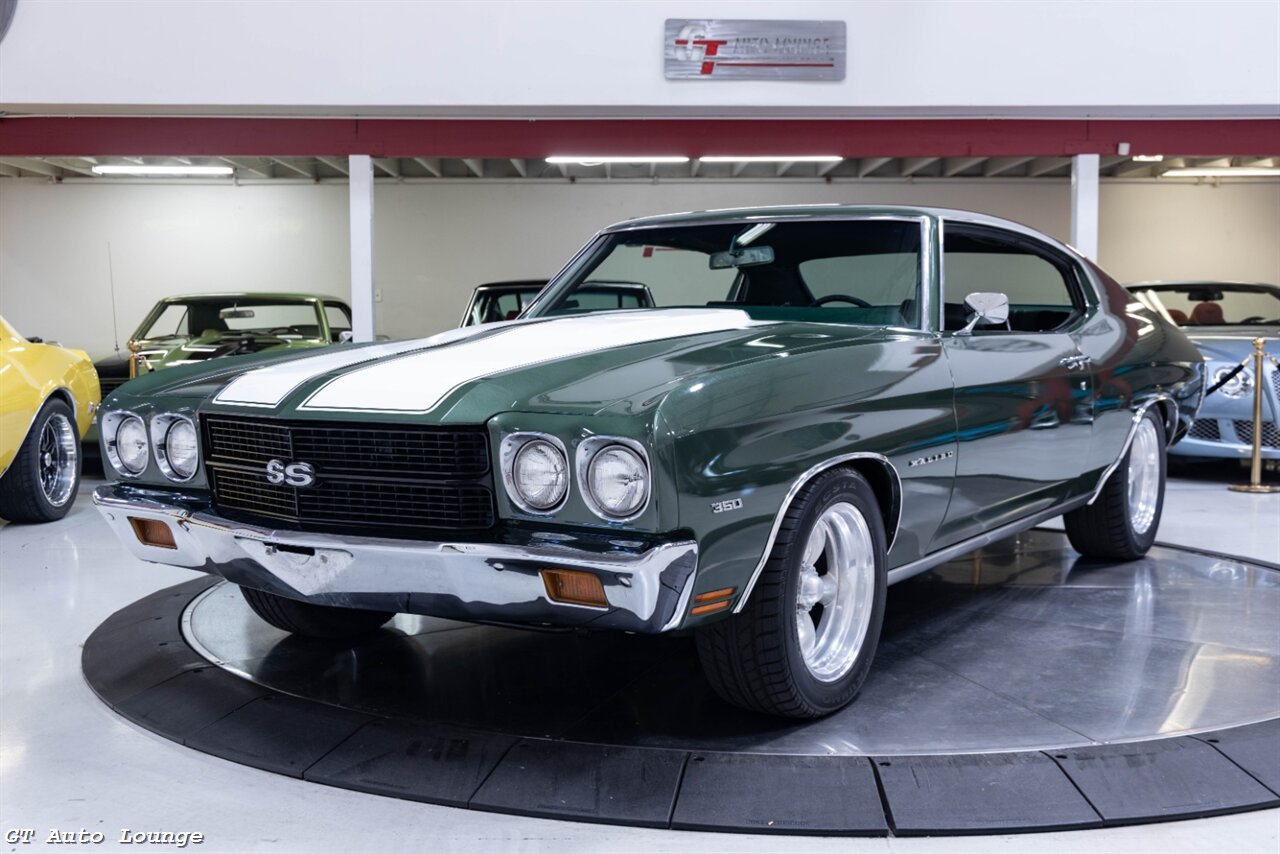 1970 Chevrolet Chevelle   - Photo 1 - Rancho Cordova, CA 95742