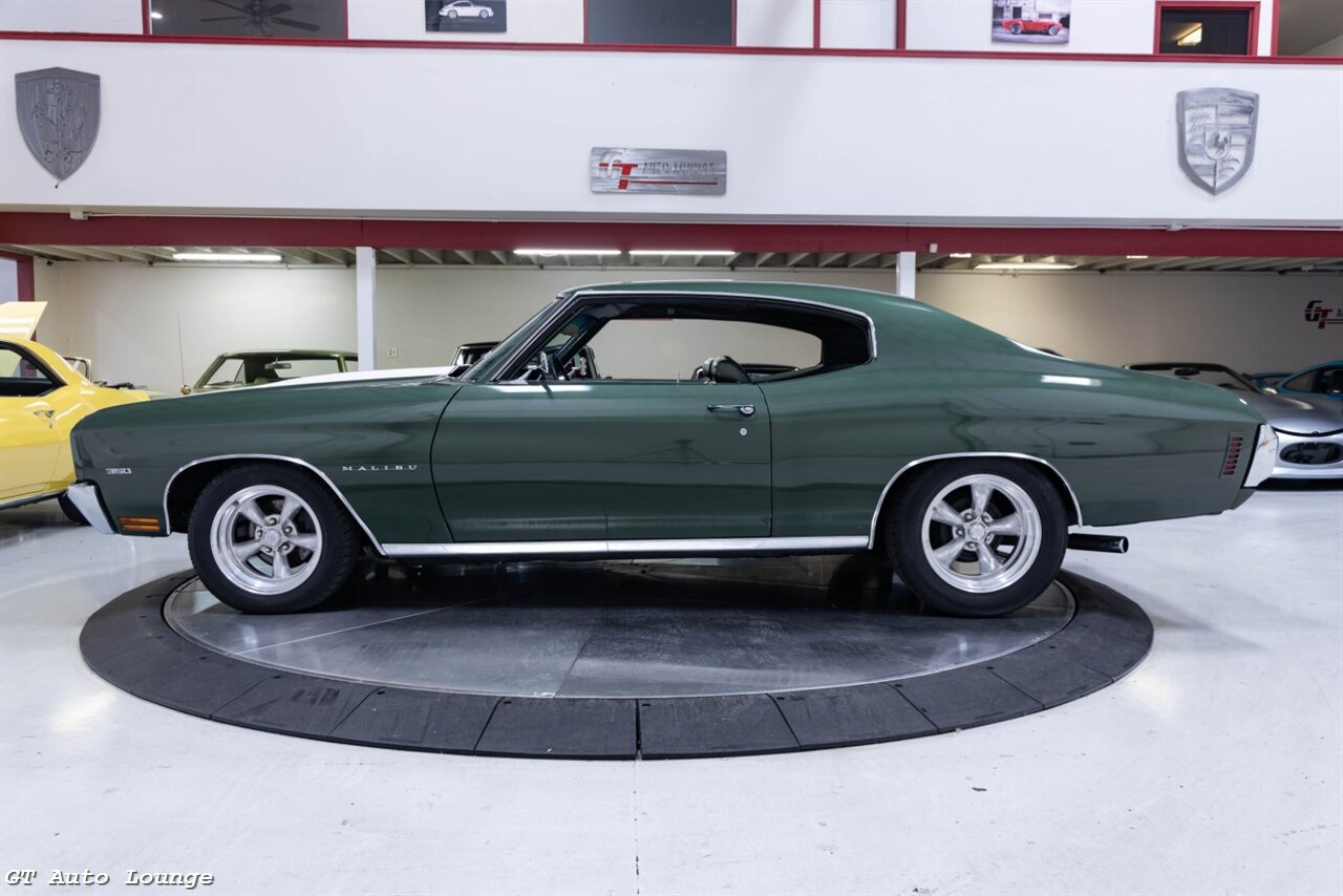 1970 Chevrolet Chevelle - Photo 8 - Rancho Cordova, CA 95742