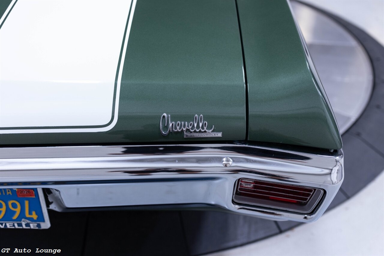 1970 Chevrolet Chevelle - Photo 27 - Rancho Cordova, CA 95742