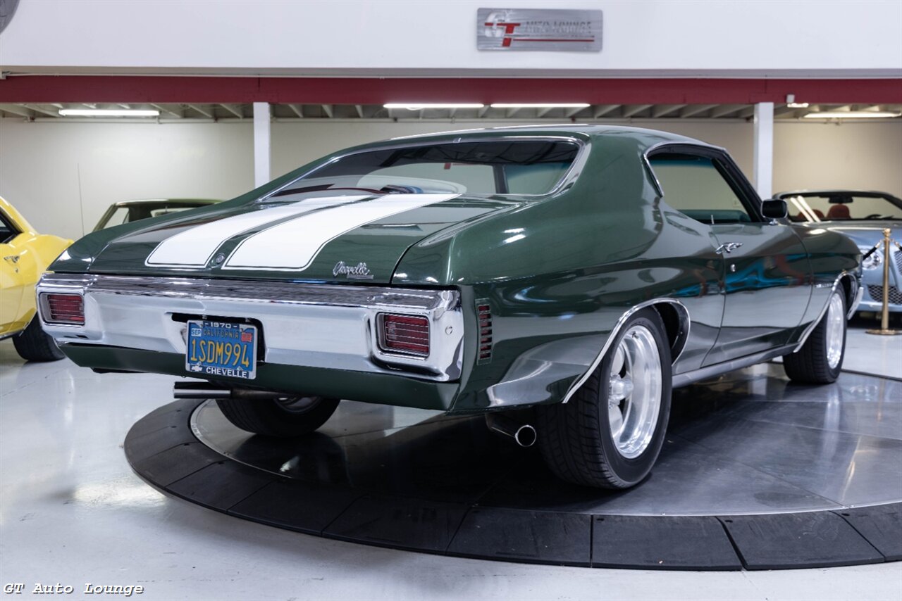 1970 Chevrolet Chevelle - Photo 5 - Rancho Cordova, CA 95742