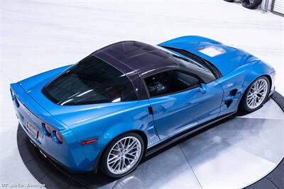 2009 Chevrolet Corvette ZR1   - Photo 69 - Rancho Cordova, CA 95742