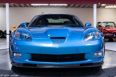 2009 Chevrolet Corvette ZR1   - Photo 2 - Rancho Cordova, CA 95742