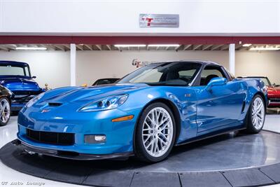 2009 Chevrolet Corvette ZR1   - Photo 1 - Rancho Cordova, CA 95742