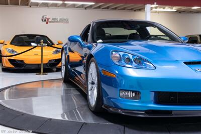 2009 Chevrolet Corvette ZR1   - Photo 13 - Rancho Cordova, CA 95742