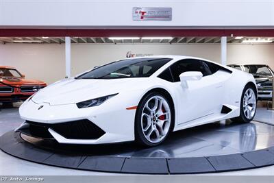 2015 Lamborghini Huracan LP 610-4   - Photo 1 - Rancho Cordova, CA 95742