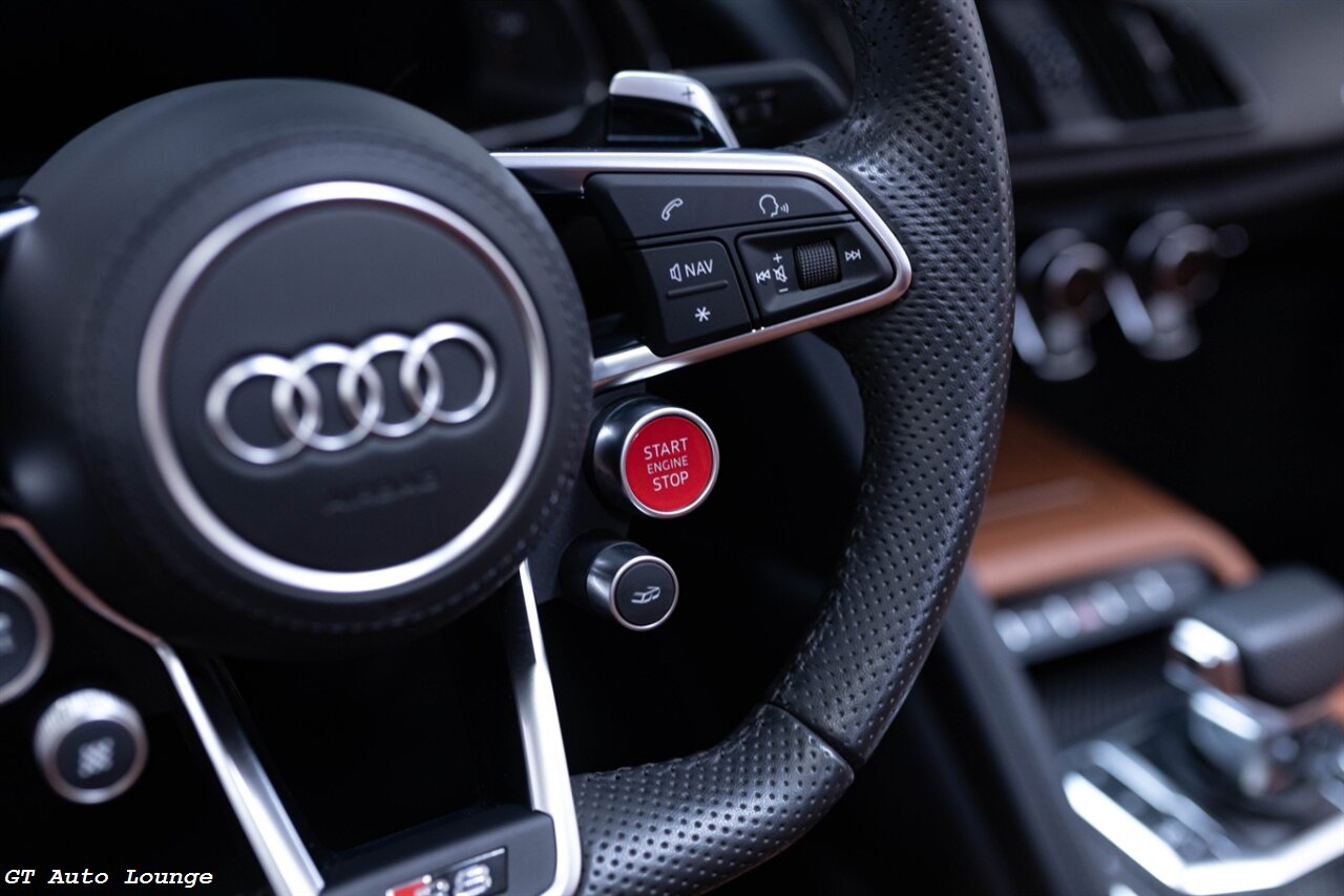 2023 Audi R8 5.2 V10 performance Spyder - Photo 27 - Rancho Cordova, CA 95742