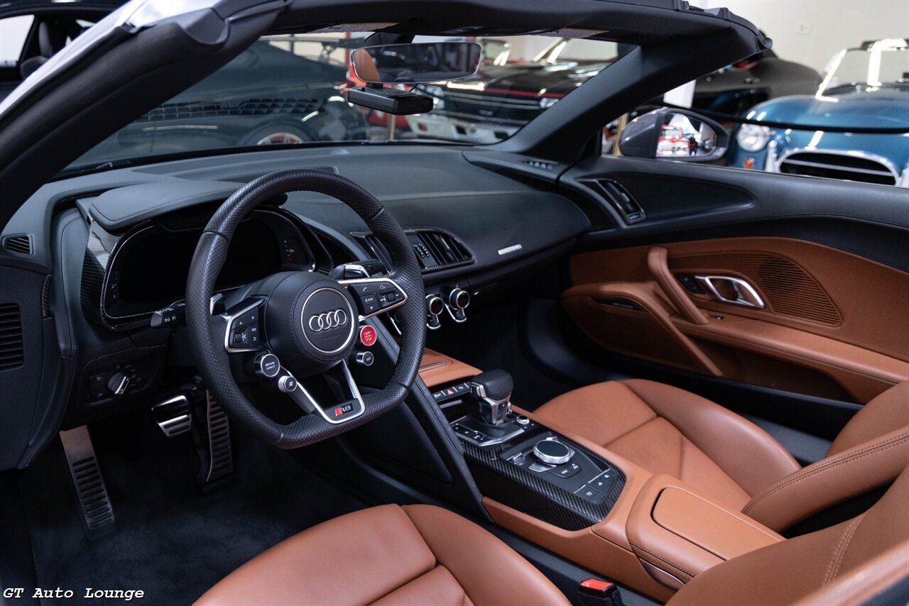 2023 Audi R8 5.2 V10 performance Spyder - Photo 19 - Rancho Cordova, CA 95742