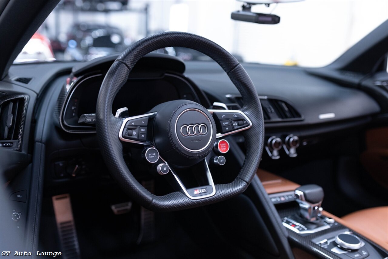 2023 Audi R8 5.2 V10 performance Spyder - Photo 23 - Rancho Cordova, CA 95742