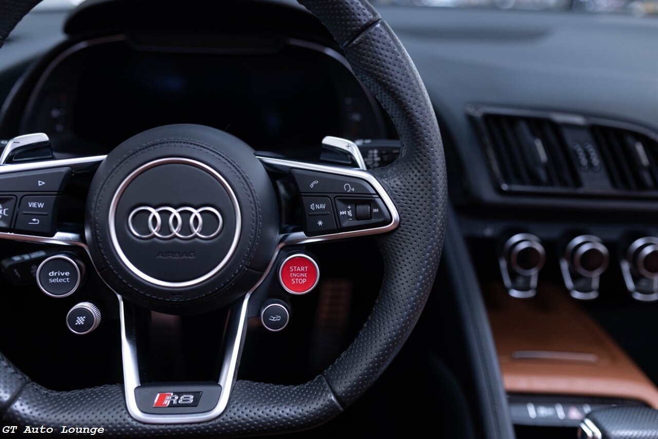 2023 Audi R8 5.2 V10 performance Spyder - Photo 26 - Rancho Cordova, CA 95742