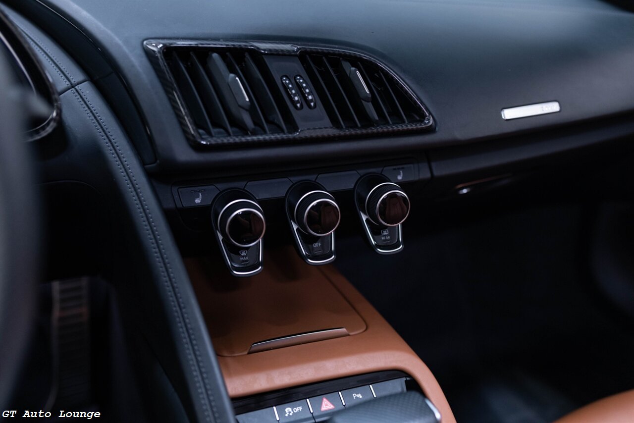 2023 Audi R8 5.2 V10 performance Spyder - Photo 34 - Rancho Cordova, CA 95742