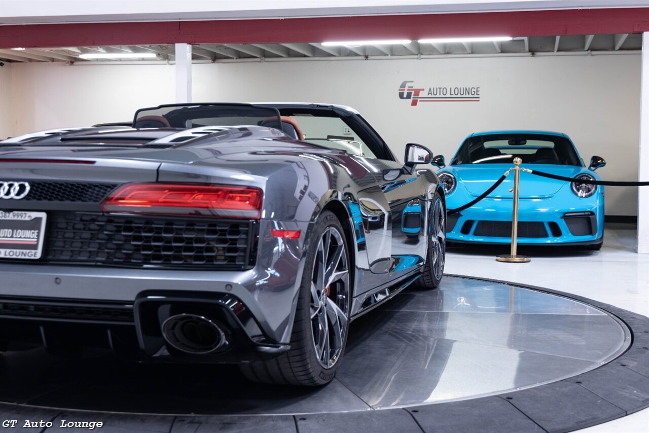 2023 Audi R8 5.2 V10 performance Spyder - Photo 16 - Rancho Cordova, CA 95742