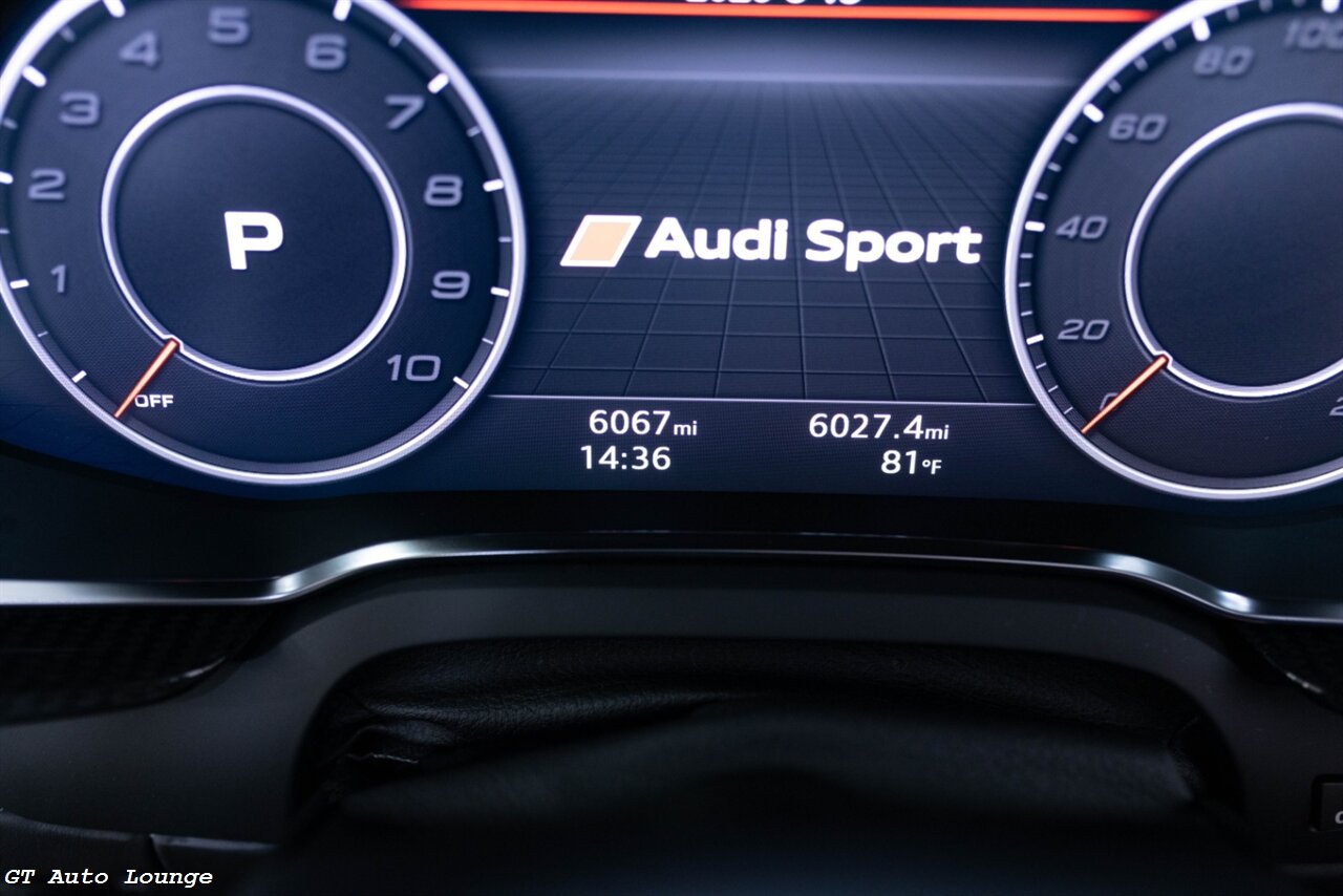 2023 Audi R8 5.2 V10 performance Spyder - Photo 33 - Rancho Cordova, CA 95742
