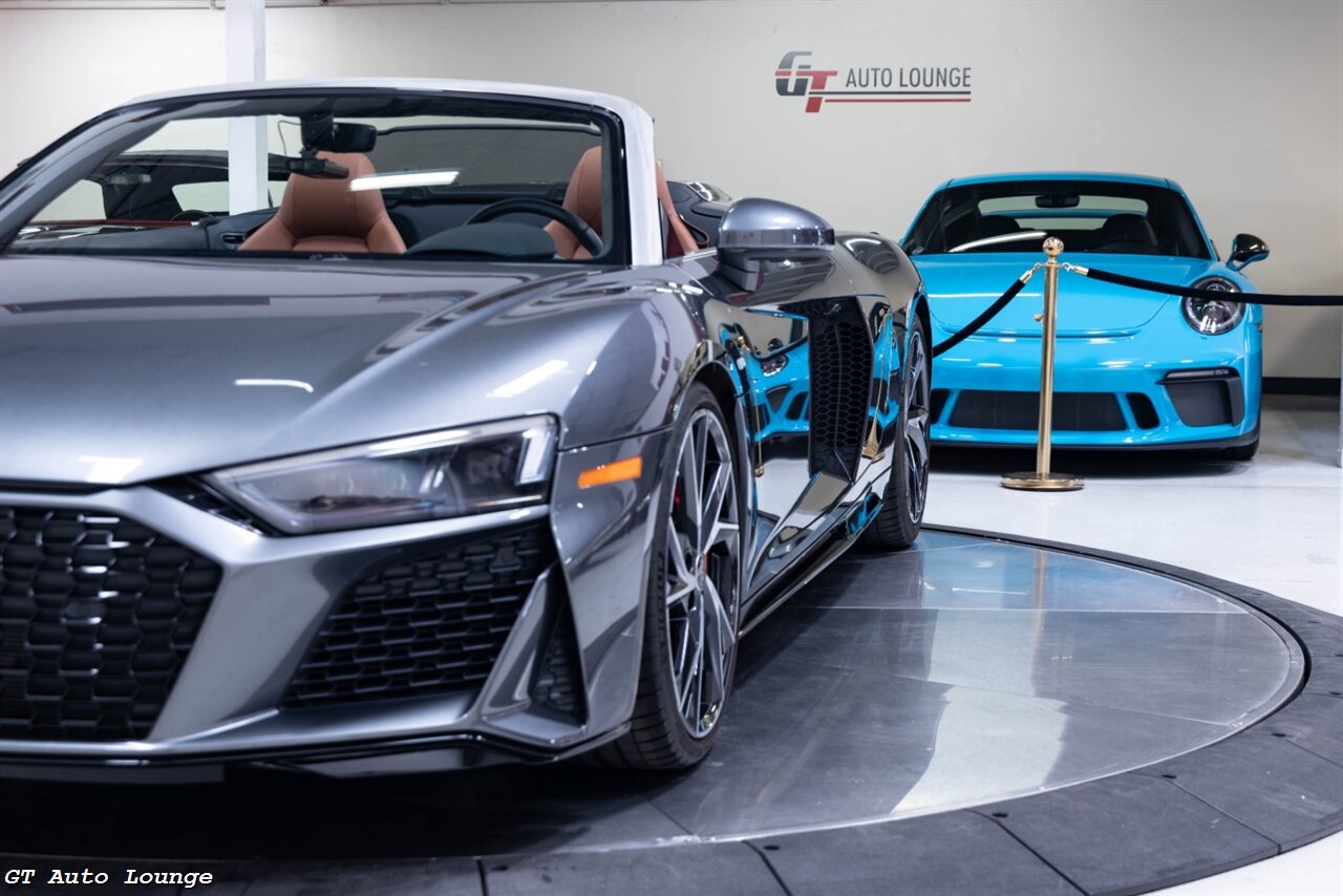 2023 Audi R8 5.2 V10 performance Spyder - Photo 14 - Rancho Cordova, CA 95742