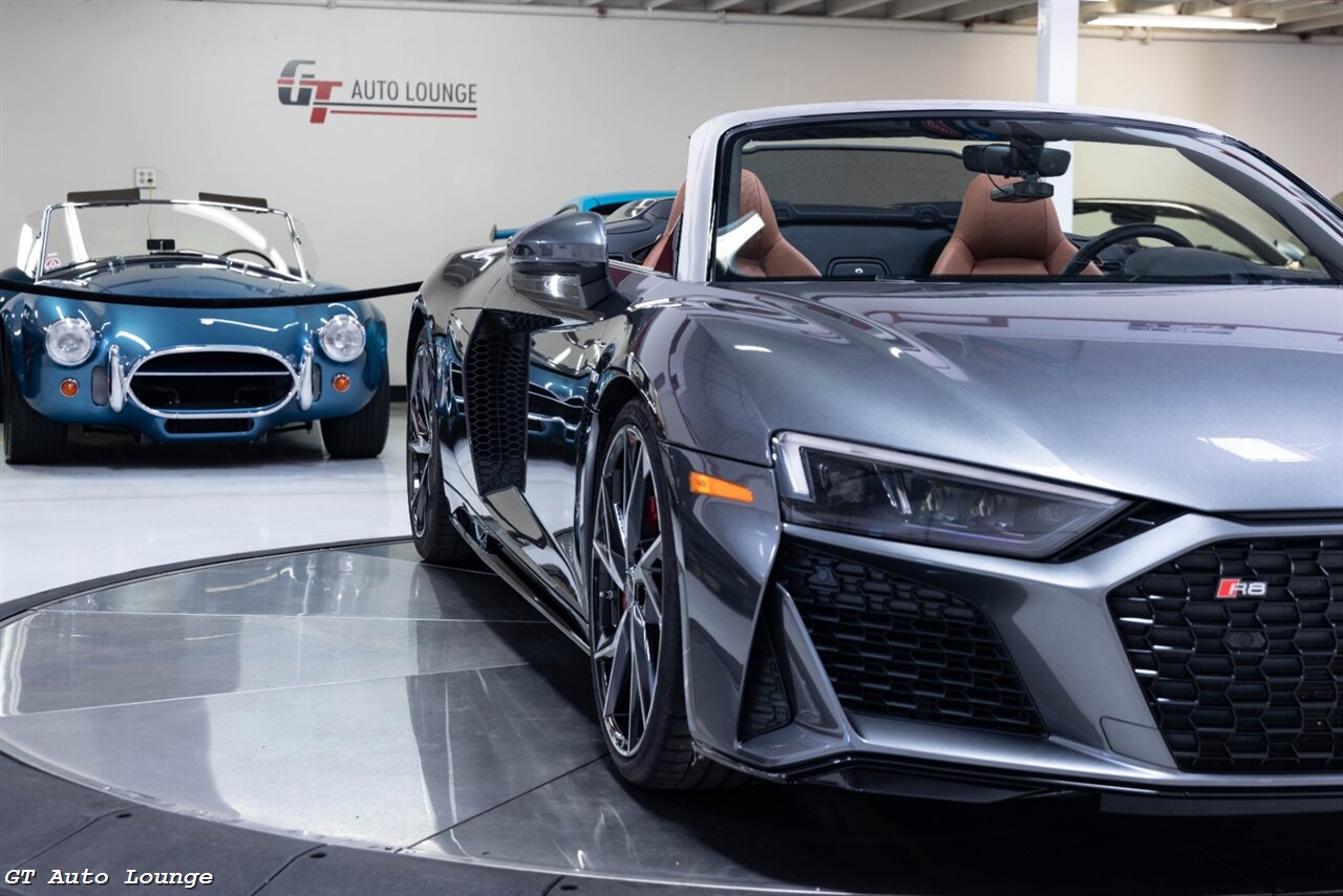 2023 Audi R8 5.2 V10 performance Spyder - Photo 13 - Rancho Cordova, CA 95742