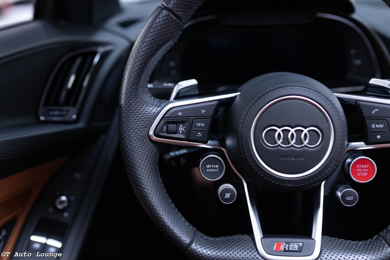 2023 Audi R8 5.2 V10 performance Spyder - Photo 25 - Rancho Cordova, CA 95742