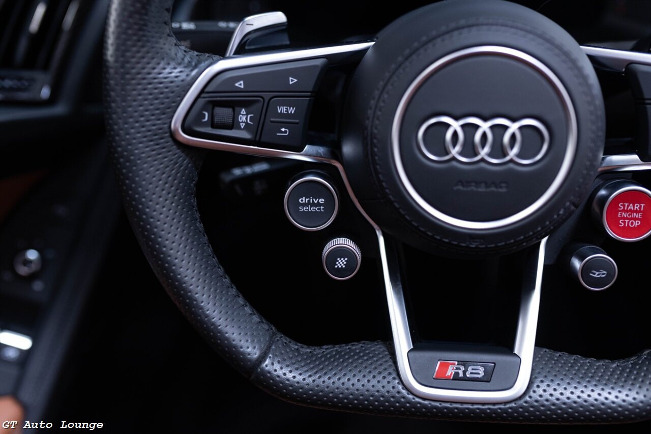 2023 Audi R8 5.2 V10 performance Spyder - Photo 28 - Rancho Cordova, CA 95742