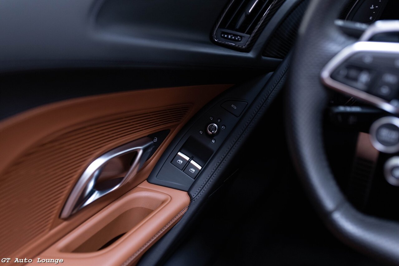2023 Audi R8 5.2 V10 performance Spyder - Photo 29 - Rancho Cordova, CA 95742