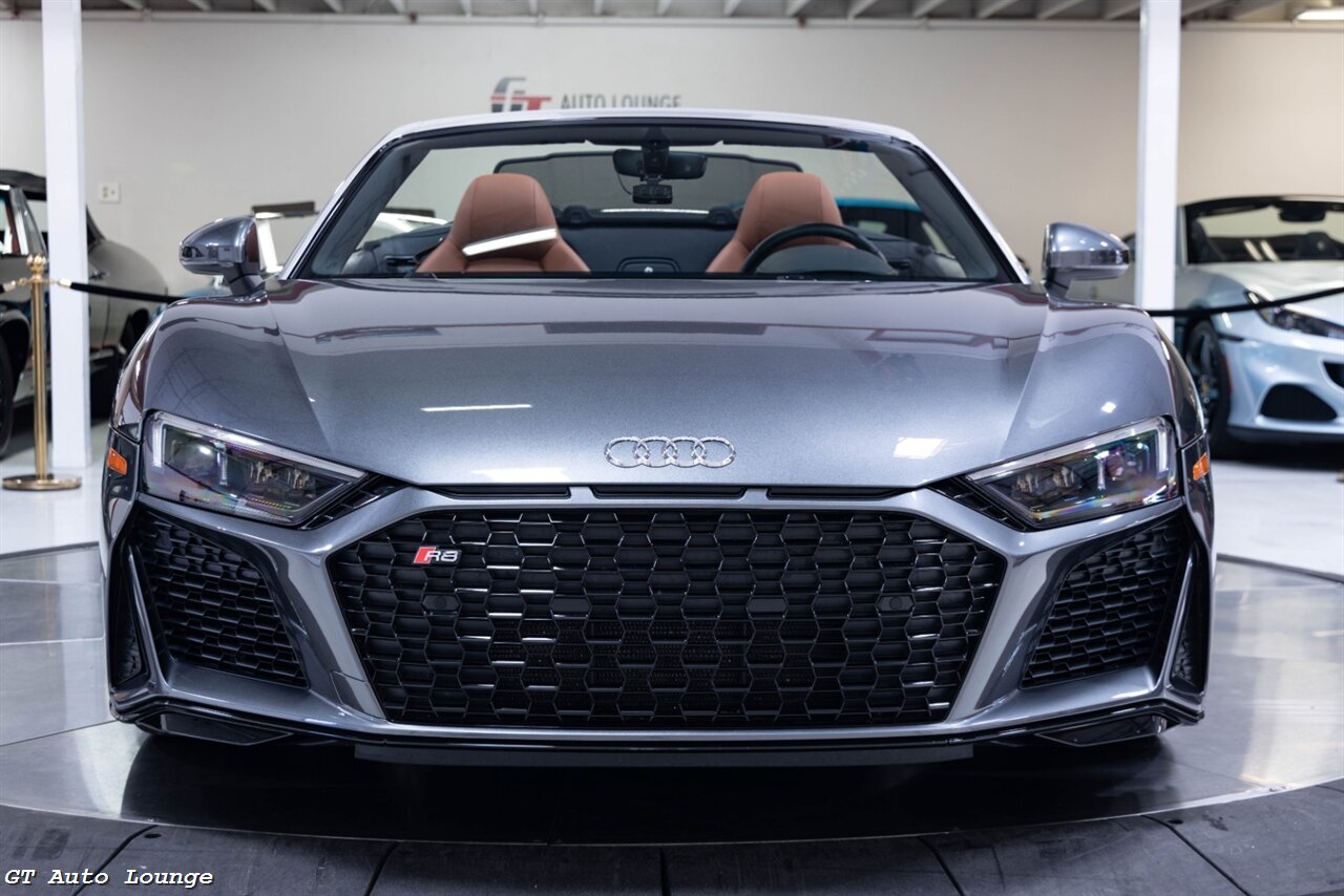 2023 Audi R8 5.2 V10 performance Spyder - Photo 2 - Rancho Cordova, CA 95742