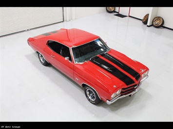 1970 Chevrolet Chevelle   - Photo 13 - Rancho Cordova, CA 95742