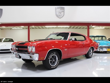 1970 Chevrolet Chevelle   - Photo 1 - Rancho Cordova, CA 95742