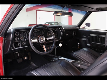 1970 Chevrolet Chevelle   - Photo 22 - Rancho Cordova, CA 95742