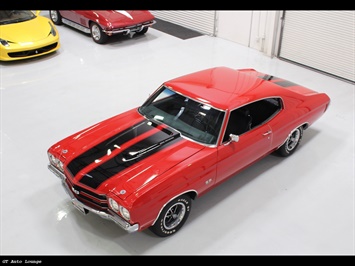 1970 Chevrolet Chevelle   - Photo 15 - Rancho Cordova, CA 95742