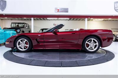 2003 Chevrolet Corvette 50th Anniversary   - Photo 10 - Rancho Cordova, CA 95742