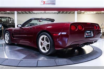 2003 Chevrolet Corvette 50th Anniversary   - Photo 9 - Rancho Cordova, CA 95742