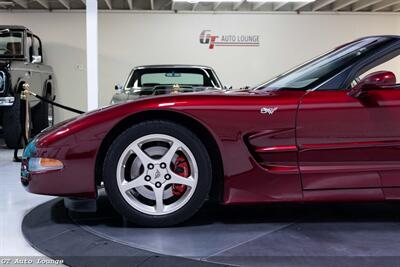 2003 Chevrolet Corvette 50th Anniversary   - Photo 11 - Rancho Cordova, CA 95742