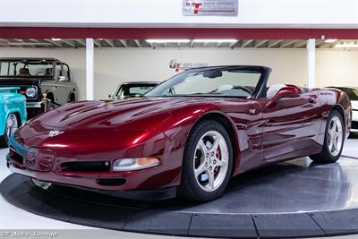 2003 Chevrolet Corvette 50th Anniversary   - Photo 1 - Rancho Cordova, CA 95742