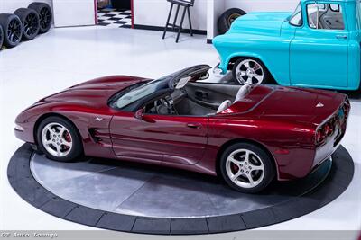 2003 Chevrolet Corvette 50th Anniversary   - Photo 46 - Rancho Cordova, CA 95742