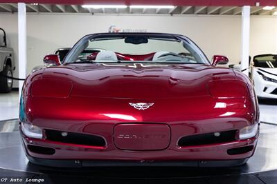 2003 Chevrolet Corvette 50th Anniversary   - Photo 3 - Rancho Cordova, CA 95742