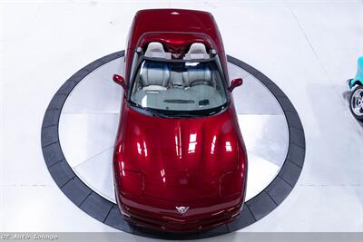 2003 Chevrolet Corvette 50th Anniversary   - Photo 44 - Rancho Cordova, CA 95742