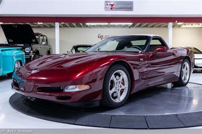 2003 Chevrolet Corvette 50th Anniversary   - Photo 2 - Rancho Cordova, CA 95742