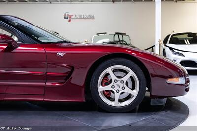 2003 Chevrolet Corvette 50th Anniversary   - Photo 14 - Rancho Cordova, CA 95742