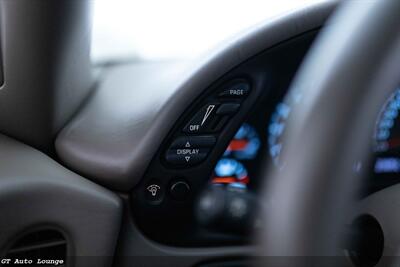 2003 Chevrolet Corvette 50th Anniversary   - Photo 34 - Rancho Cordova, CA 95742