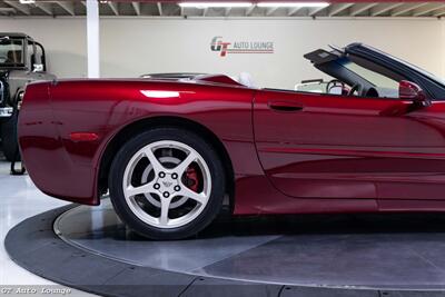 2003 Chevrolet Corvette 50th Anniversary   - Photo 13 - Rancho Cordova, CA 95742