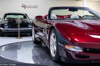 2003 Chevrolet Corvette 50th Anniversary   - Photo 15 - Rancho Cordova, CA 95742